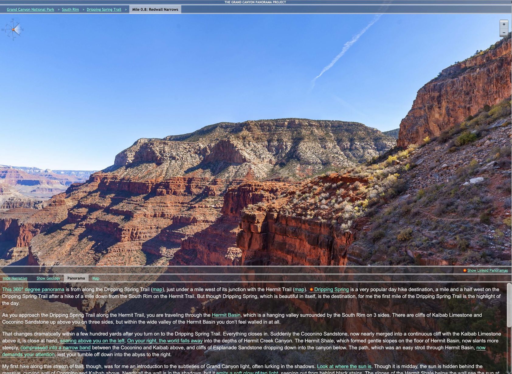 Panorama with Narrative